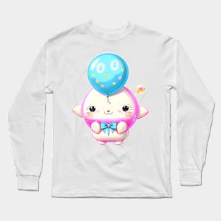 Blimpini the Helium Sprite Long Sleeve T-Shirt